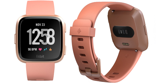 versa smart band